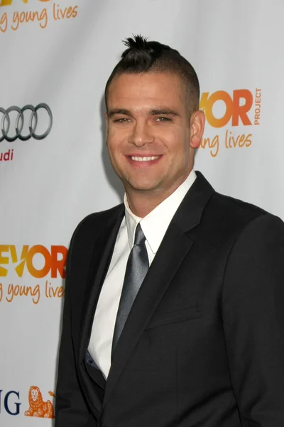 Mark Salling — Stock Photo, Image