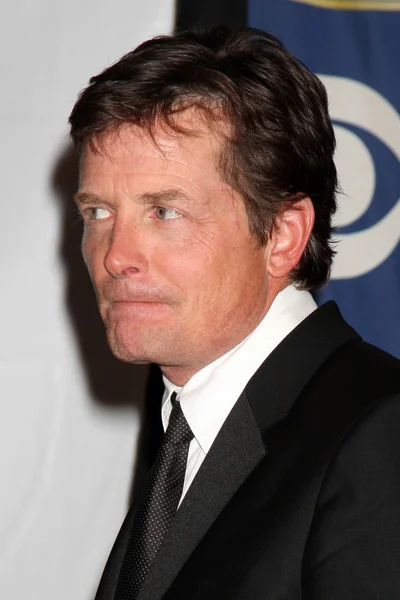 Michael J. Fox — Stok fotoğraf