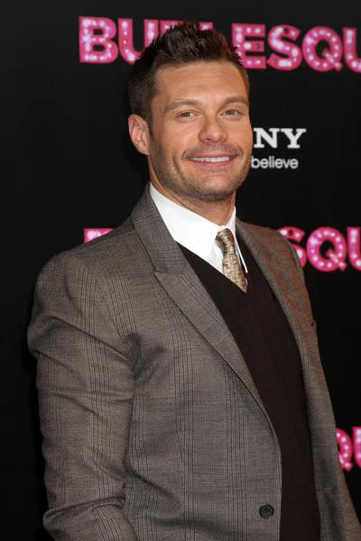 Ryan Seacrest — Stock Photo, Image