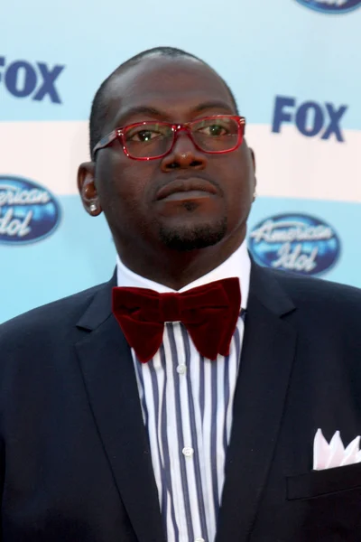 Randy Jackson. — Fotografia de Stock