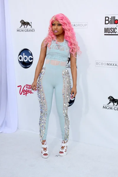 Nicki Minaj —  Fotos de Stock