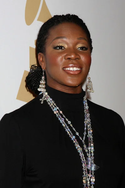 India Arie — Stock Photo, Image