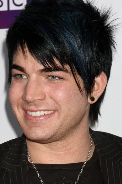 Adam Lambert — Stock Photo, Image