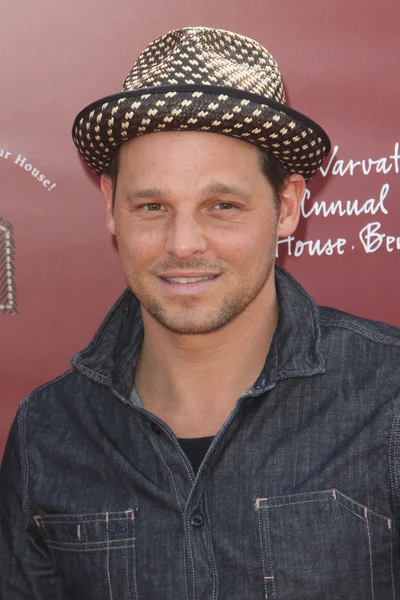 Justin Chambers'ı — Stok fotoğraf