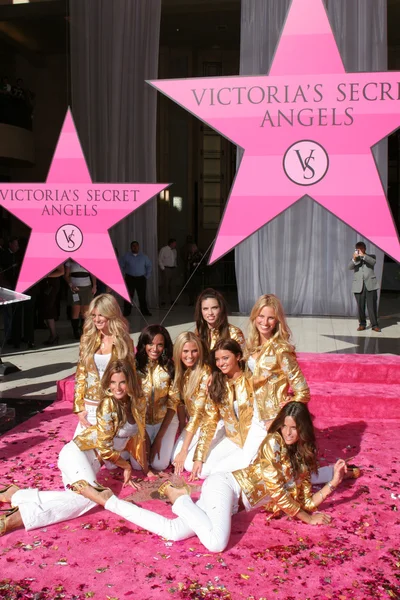 Victoria's Secret Angels — Stock fotografie