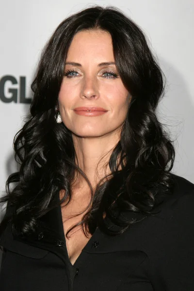 Courteney Cox. — Foto de Stock