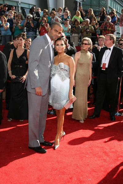 Tony Paker, Eva Longoria Parker — Fotografia de Stock