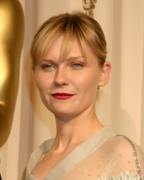 Kirsten Dunst — Stok fotoğraf