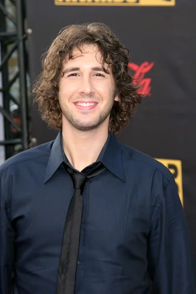 Josh Groban — Foto Stock