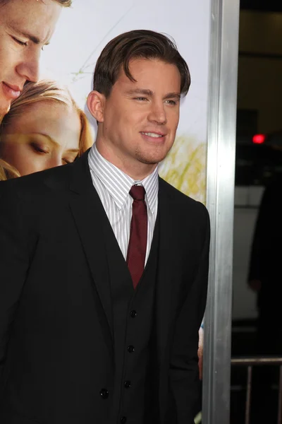 Channing tatum — Stock fotografie