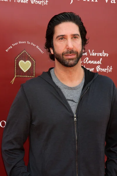 David Schwimmer — Zdjęcie stockowe