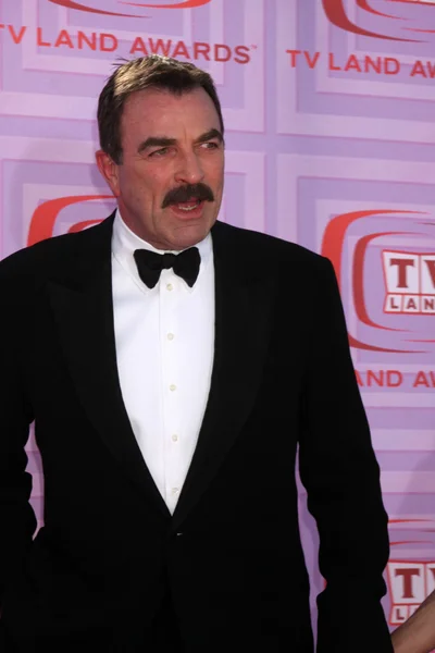 Tom Selleck — Stock Photo, Image