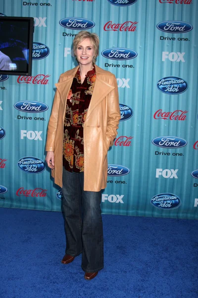 Jane Lynch. — Foto de Stock