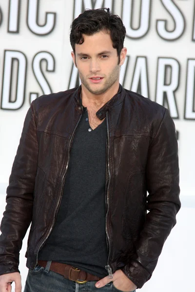 Penn Badgley — Stockfoto