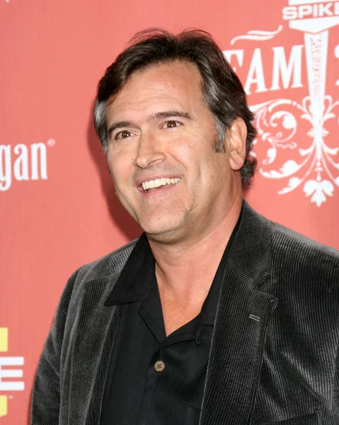 Bruce Campbell — Foto de Stock