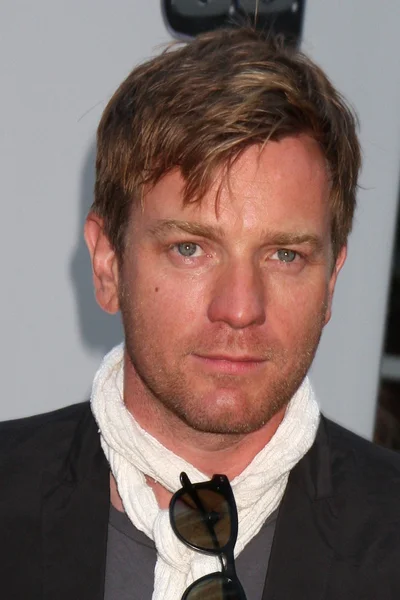 Ewan Mcgregor — Zdjęcie stockowe