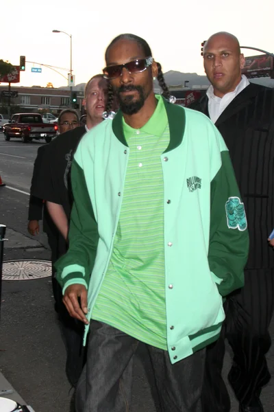 Snoop Dogg — Stok fotoğraf