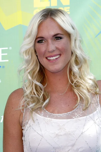 Bethany Hamilton. — Fotografia de Stock