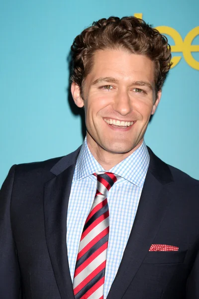 Matthew Morrison. — Fotografia de Stock