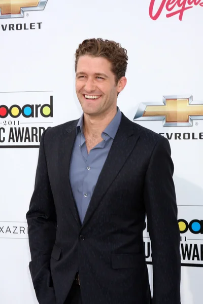 Matthew Morrison — Stockfoto