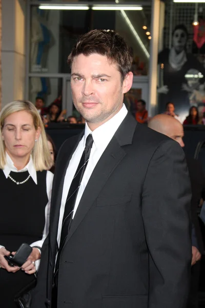 Karl Urban — Stock fotografie