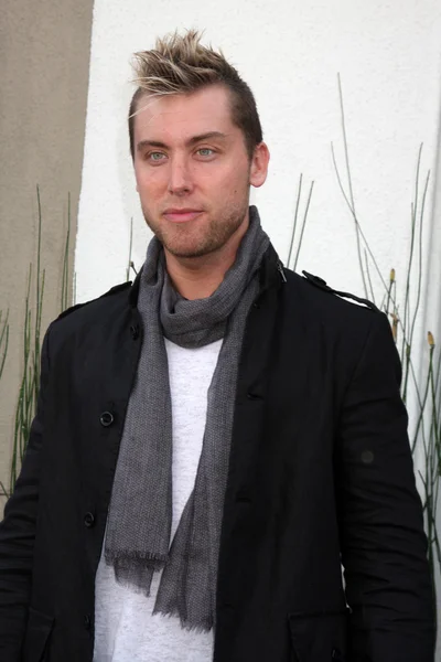 Lance Bass — Stock Photo, Image