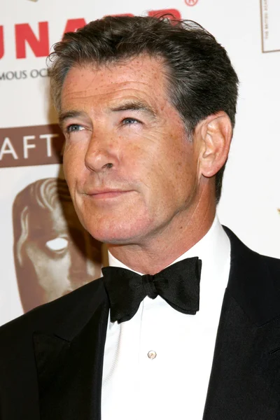 Brosnan pierce — Fotografia de Stock