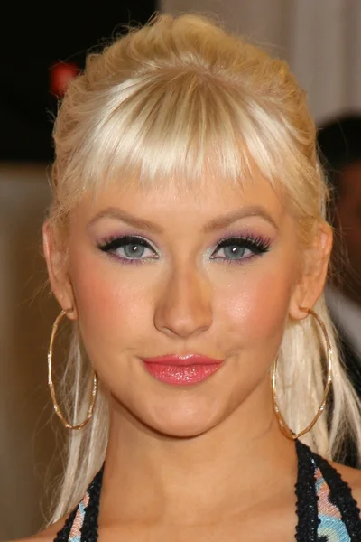 Christina Aguilera — Stockfoto