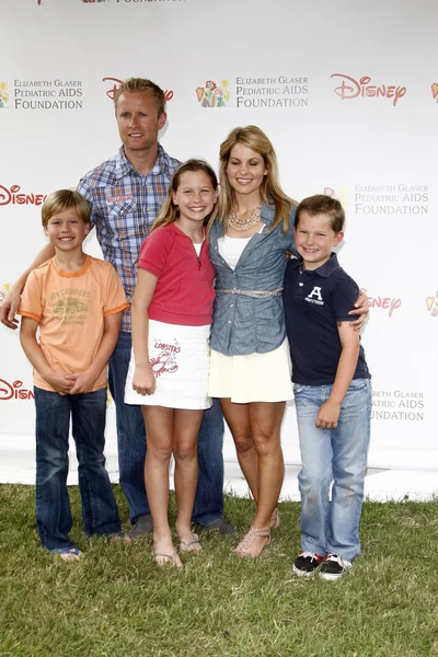 Candace cameron bure — Stockfoto