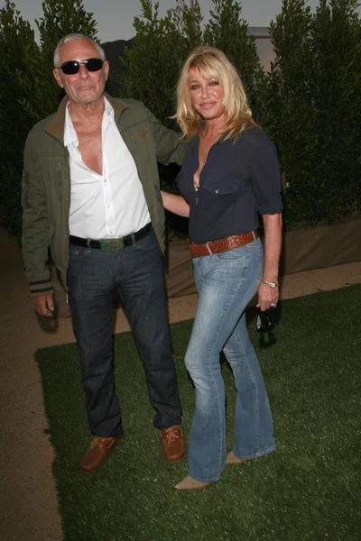 Suzanne Somers — Stockfoto