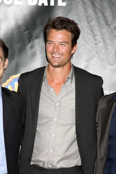 Josh Duhamel — Stock Photo, Image