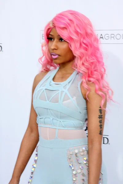 Nicki Minaj — Stockfoto