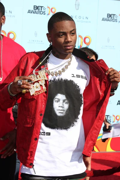 Soulja Boy — Stok fotoğraf