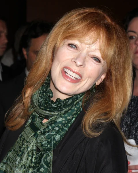 Frances fisher — Fotografia de Stock