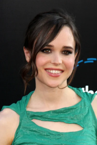 Ellen Page — Stock Fotó