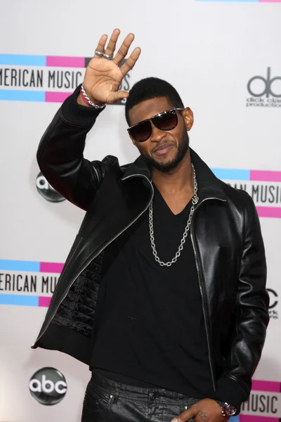 Usher — Stock Photo, Image