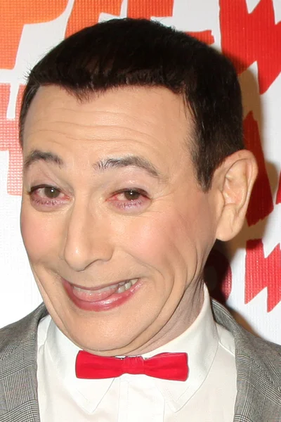 Paul σπανιότατα aka peewee herman — Φωτογραφία Αρχείου