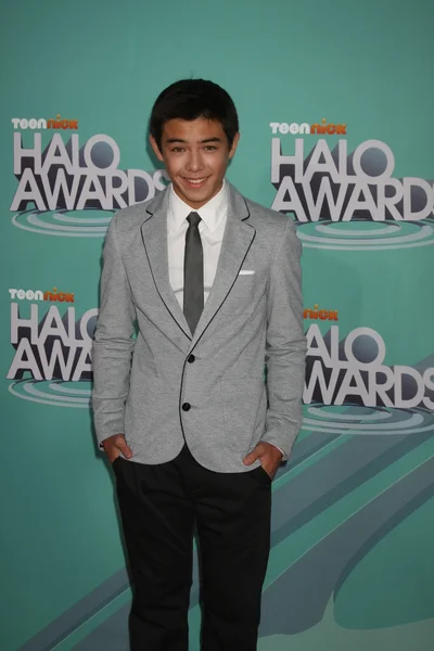 Ryan Potter — Stockfoto