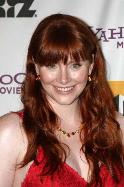 Bryce dallas howard — Zdjęcie stockowe