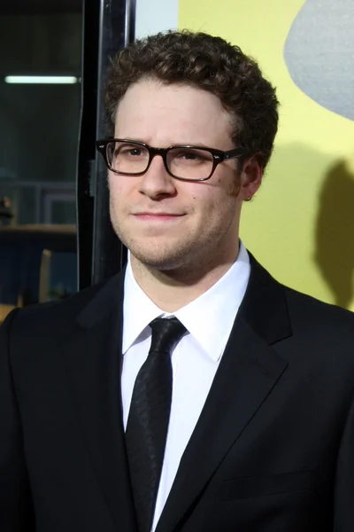 Seth Rogen — Stockfoto