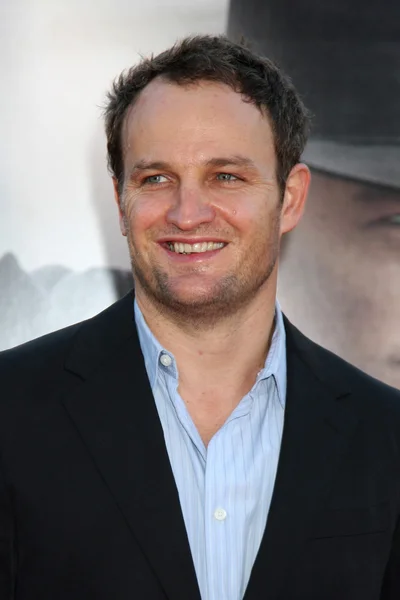 Jason Clarke — Stock Photo, Image