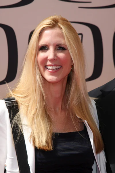 Ann Coulter — Stock Photo, Image