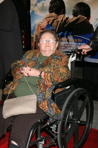 Zelda Rubinstein — Zdjęcie stockowe