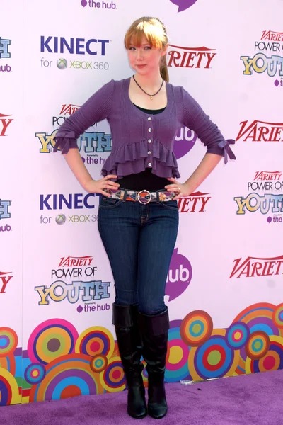 Molly Quinn — Stockfoto