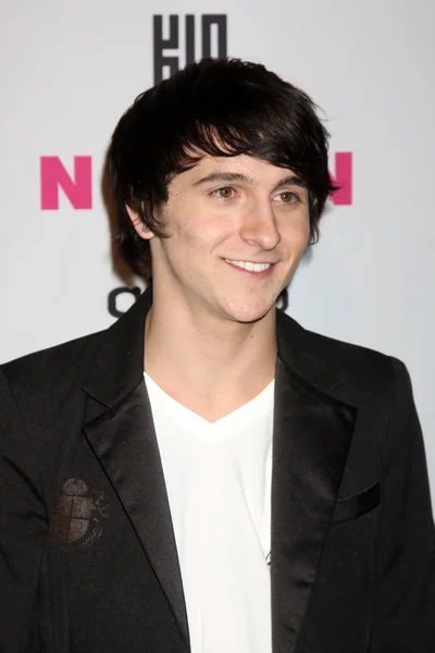 Mitchel Musso — Zdjęcie stockowe