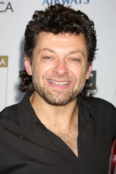 Andy Serkis — Foto Stock