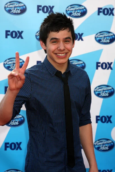 David Archuleta — Stock Photo, Image