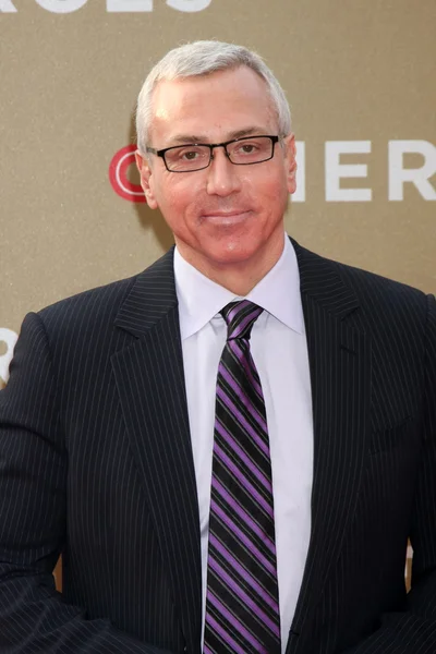 El Dr. drew pinsky — Foto de Stock