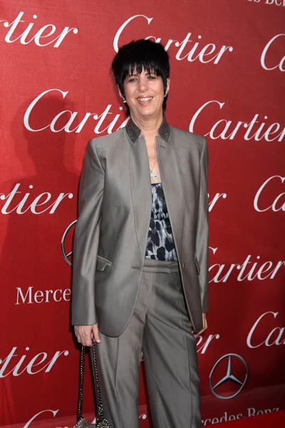 Diane Warren — Stock Photo, Image