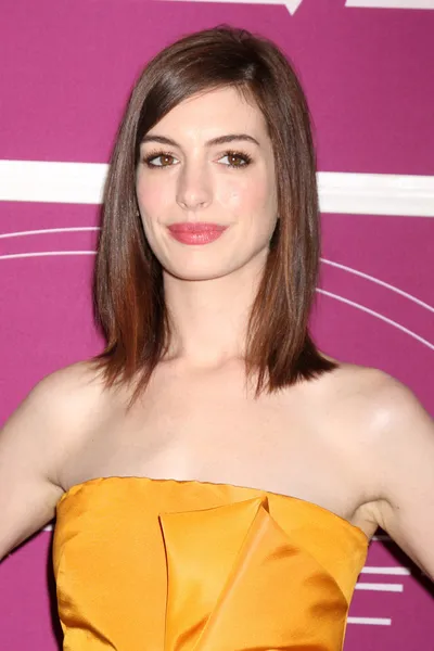 Anne Hathaway — Zdjęcie stockowe